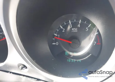 2010 Chrysler Sebring Limited z USA, uszkodzony, nr VIN 1C3CC5FB9AN233751